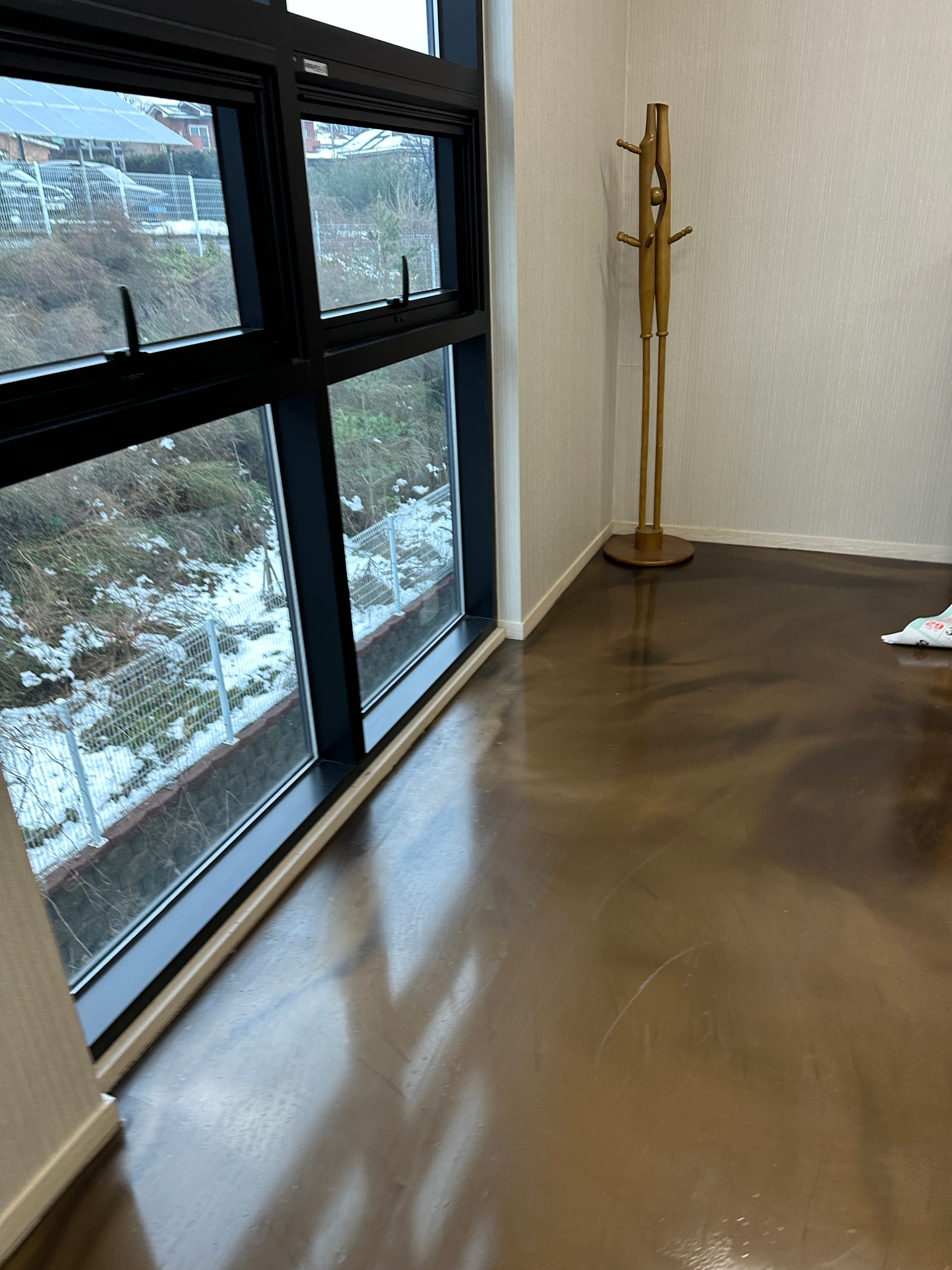 대전 동구 병원청소 시공 사진