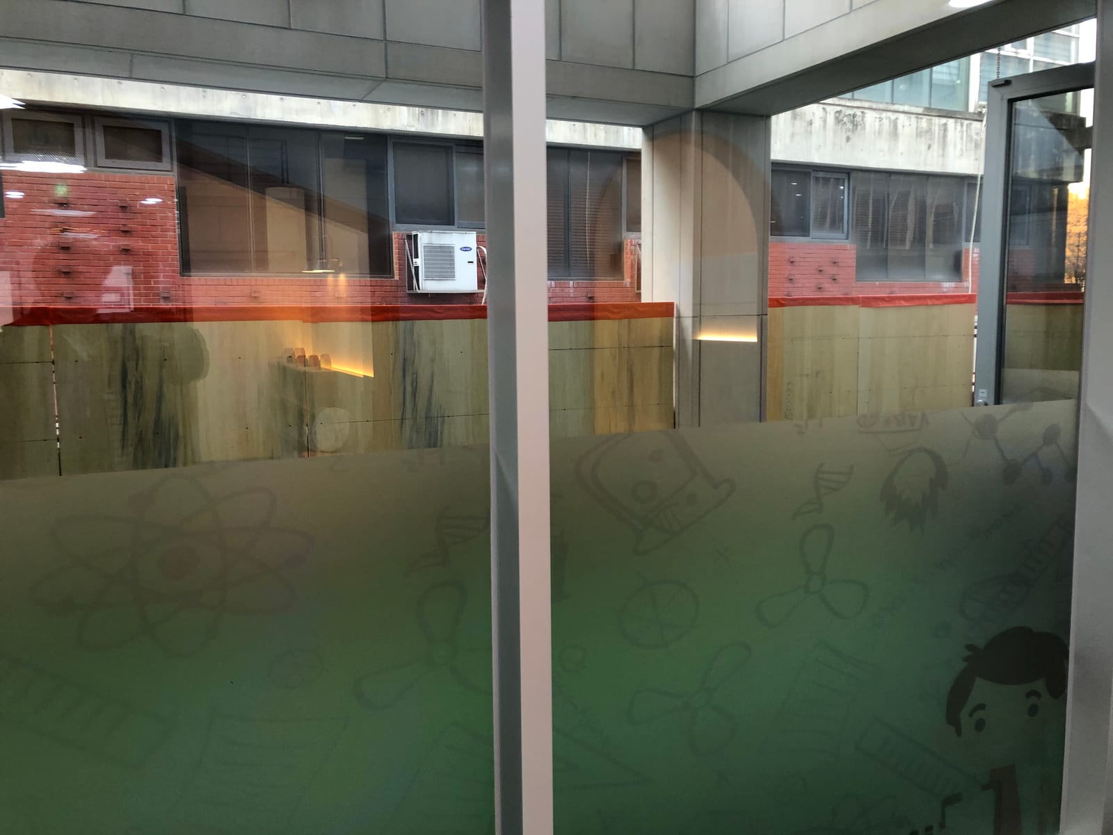 대전 동구 병원청소 시공 사진