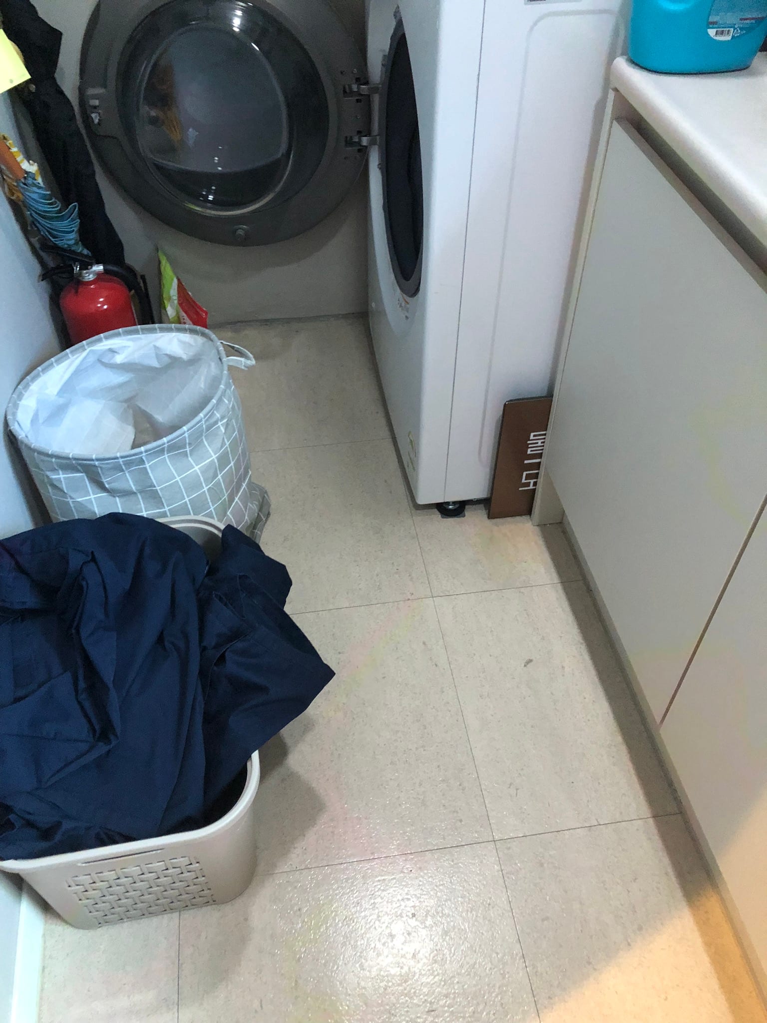 음성 음성읍 사무실청소 시공 사진