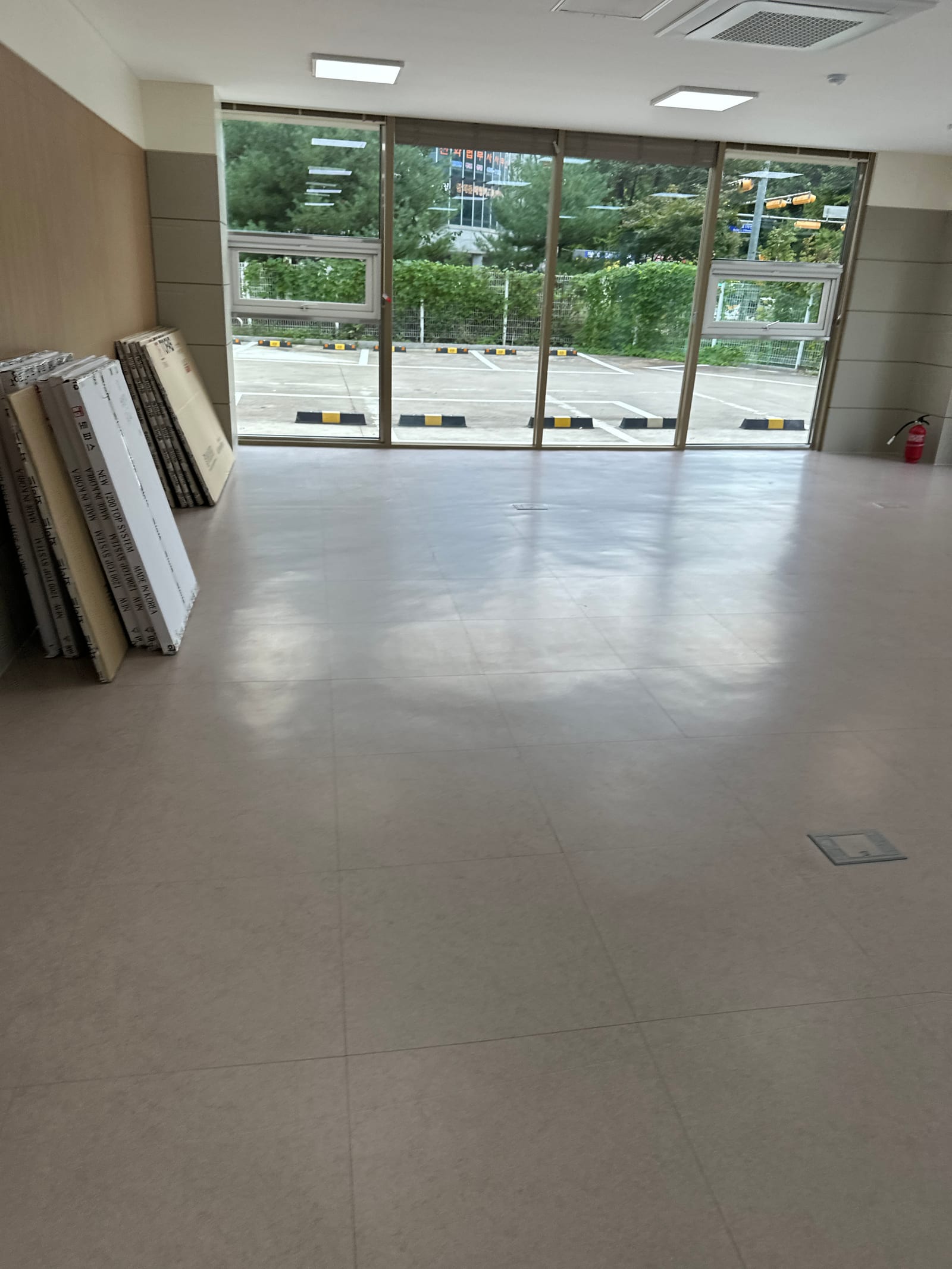 청주 상당구 입주청소 시공 사진
